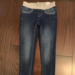 Girls jeggings